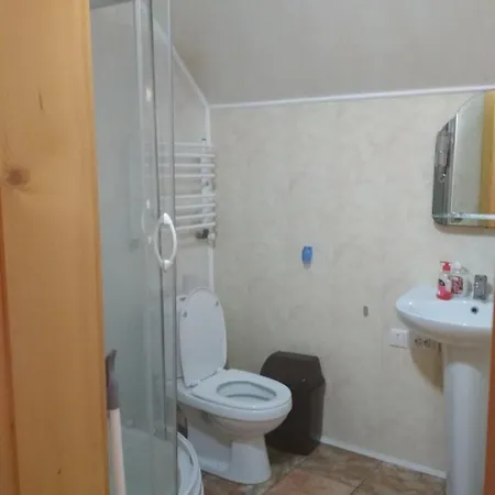 Гуцульська Скриня Motell *